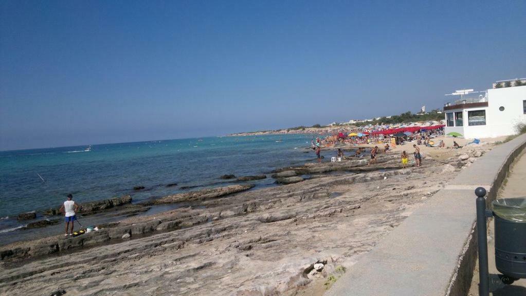 Vicino Alle Spiagge Di Pescoluse Apartament Salve